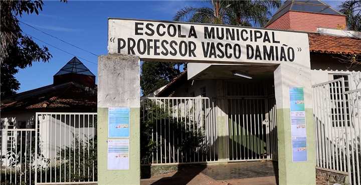 vasco damiao